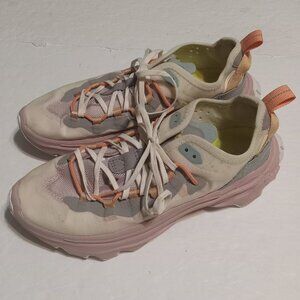 Sorel Women's Kinetic Breakthru Tech Lace Sneakers Size 8 NL4631-191